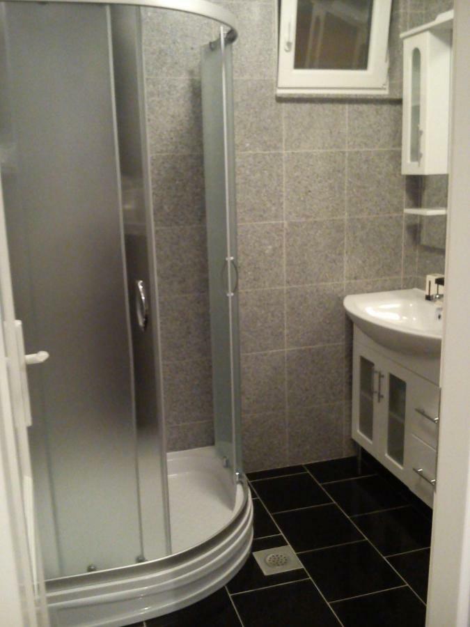 Apartmani Luja Novi Vinodolski Exterior foto