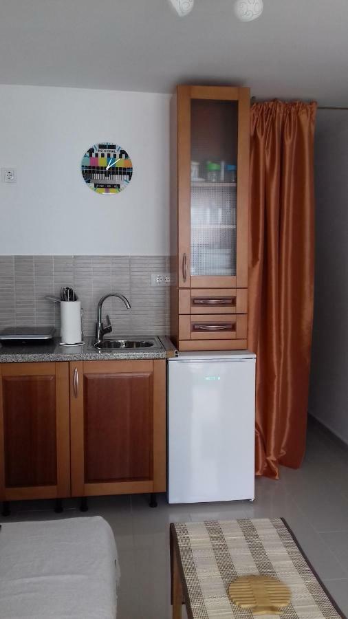 Apartmani Luja Novi Vinodolski Exterior foto